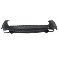 Rear Bumper Cover Replacement For Cherokee 2019 2020 2021 2022 2023 Upper Section Six Holes 68407957aa 68407956ab 