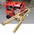Miller Welder Ground Clamps For Welders Brass 260 300 500a Material A Shape Welding Earth Clamp Machine 260a 