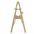 Miller Welder Ground Clamps For Welders Brass 260 300 500a Material A Shape Welding Earth Clamp Machine 260a 