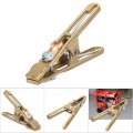 Miller Welder Ground Clamps For Welders Brass 260 300 500a Material A Shape Welding Earth Clamp Machine 260a 