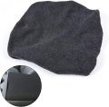 Center Armrest Console Lid Cover For Ford F150 F250 2014-2023 Microfiber Leather Dark Gray