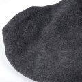 Center Armrest Console Lid Cover For Ford F150 F250 2014-2023 Microfiber Leather Dark Gray