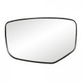 Driver Side Non-heated Mirror Glass W Backing Plate Honda Accord 4 7 8 X 5 3 Will Not Fit Crosstour 