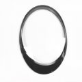 Front Headlight Lens Cover Shell For Porsche 991 911 Targa Carrera 2013-2018