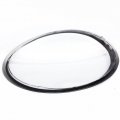 Front Headlight Lens Cover Shell For Porsche 991 911 Targa Carrera 2013-2018