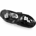 Aintier Headlight Assembly For Chevrolet Camaro 1998-2002 Headlamp Replacement Driver Passenger Side