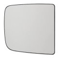 Passenger Side Mirror Glass For 2010 Dodge Ram 1500 2500 3500 Manual Rear View With Towing Package Code Gpd 6x9 In Trailer Tow 
