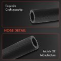 A-premium Power Steering Hose Pressure Return Reservoir Line Assembly Compatible With Nissan Frontier Xterra 2002-2004 3 3l