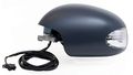Fit System 72520v Volkswagen Beetle Driver Side Oe Style Heated Power Replacement Mirror With Turn Signal 