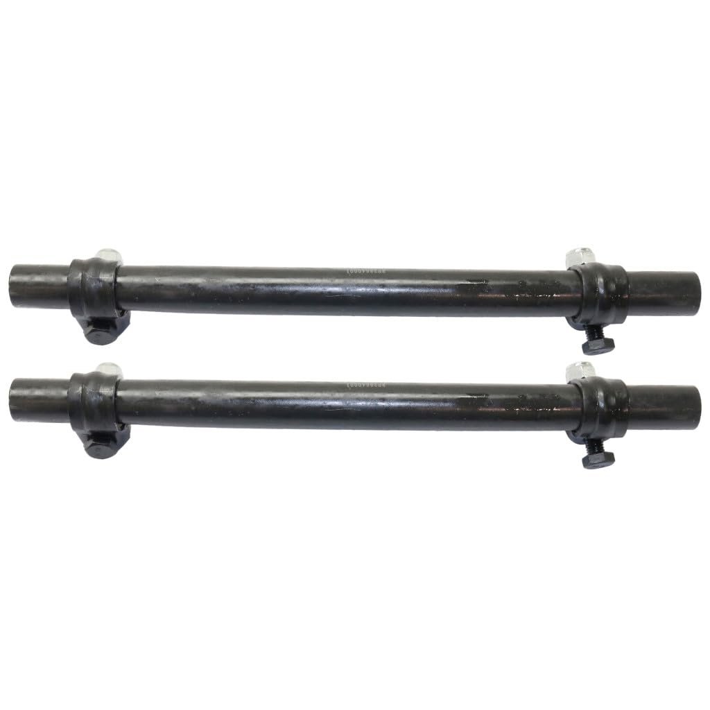 Tie Rod Adjusting Sleeves Ford Crown Victoria 1995-2002 Front Driver And Passenger Side Pair Replacement For 381900