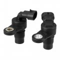 Uxcell 1 Pair Car Engine Camshaft Position Sensor No 12576519 12584516 For Hummer H3 2007