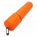 Blue Demon Smaw Stick Welding Electrode Storage Tube 14 Inch Waterproof Airtight Made Of High Impact Polyethylene Key Tag 