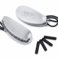 Httmt- Led Signal Lighting Cbr Logo Chrome Mirror Block Off Plate Compatible With 08-21 Cbr1000rr 10-14 Vfr1200 P N