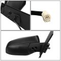 Auto Dynasty To1321280 Oe Style Powered Heated Passenger Right Side View Door Mirror For Toyota Yaris Hatchback 12-14