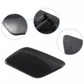 Acropix Front Left Right Side Bumper Headlight Washer Nozzle Cover Cap Fit For Volvo S60 Pack Of 2 Black