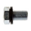 Bmw M240i M240i Xdrive 2017 Engine Oil Drain Plugs 5 Pieces Steel Material Silver 8 Bolt Grade Conventional Method Replacement 