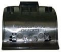 Hummer H2 Silverado Escalade Tahoe Yukon Seat Track Cover Cap Black Ebony 