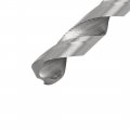 Uxcell 2 5mm Dia 200mm Length Hss Straight Round Shank Twist Drill Bit Drilling Tool 2pcs