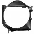 A-premium Engine Radiator Cooling Fan Shroud And Blade Kit Compatible With Bmw 323i 323ci 325i 325ci 325xi 328i 328ci 330i