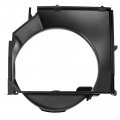 A-premium Engine Radiator Cooling Fan Shroud And Blade Kit Compatible With Bmw 323i 323ci 325i 325ci 325xi 328i 328ci 330i