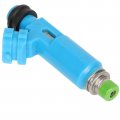 Ocpty 4pcs Fuel Injectors Compatible For 2004-2006 Mazda Rx-8 1955004460 Fj674 Oem Replacement Injector 4 Holes
