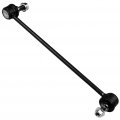 Ocpty New 4-piece Fit For 2001-2009 Volvo S60 2000-2006 S80 2003-2007 V70front Left Outer Tie Rod End Front Right Sway Bar Link