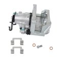 Rear Left Brake Caliper For Lacrosse 2012 2016 Regal 2011 2017 Xts 2013 2019 Impala 2014 2018 Malibu Replaces 18 B5401a