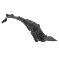 Front Inner Fender Liner Passenger Side For 2013 2016 Scion Fr S And 2017 2020 Toyota 86 Replacement Su00306093 Black Pe