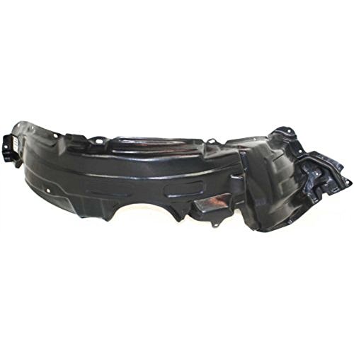 Sherman Replacement Part For Scion Xb Front Driver Side Fender Inner Panel Partslink Number Sc1248102