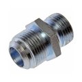Egr Tube Connector For Mercury Marauder 2003 2004 Zinc Plated Steel Gray Replacement F87z-9f485-ba 