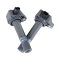 4 Pcs Ignition Coils Replacement For Honda Civic 2006 2007 2008 2009 2010 2011 1 8l L4 Uf582 30520 Rna A01