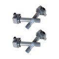 4 Pcs Ignition Coils Replacement For Honda Civic 2006 2007 2008 2009 2010 2011 1 8l L4 Uf582 30520 Rna A01