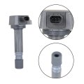 4 Pcs Ignition Coils Replacement For Honda Civic 2006 2007 2008 2009 2010 2011 1 8l L4 Uf582 30520 Rna A01