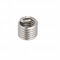 Uxcell 1 4-20 304 Stainless Steel Helical Coil Wire Thread Insert 25pcs