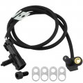 Front Wheel Speed Abs Sensor Fits For Chevrolet Blazer S10 Pickup Gmc Jimmy Sonoma Isuzu Hombre Oldsmobile Bravada-wheel 