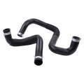 Motoku Radiator Coolant Hose Upper And Lower For Jeep Wrangler 2012-2017 Jk 2018