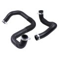 Motoku Radiator Coolant Hose Upper And Lower For Jeep Wrangler 2012-2017 Jk 2018