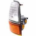 For 1998-2000 Ford Ranger Driver Side Oem Replacement Corner Light Park Signal Marker Lamp Fo2520144