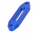 Busoth Aluminum Hawse Fairlead Fine Workmanship Synthetic Winch Rope Easy To Use Resistant For Atv 4000lb