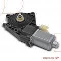 A-premium Power Window Lift Motor Compatible With Ford Fusion 2006-2012 Mercury Milan 2006-2011 Front Right Passenger Side