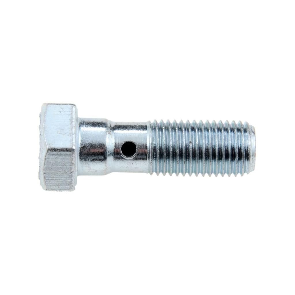 Ford F-250 Hd 1997 Brake Hose Connecting Bolt 1 Threads Per Inch
