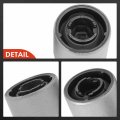 A-premium 2 X Front Control Arm Bushing Kit Compatible With Mini Cooper 2007-2015
