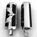 Hk Moto- Eagle Hawk Shape Foot Pegs Fits Most Models With H-d Male Mount-style Footpeg Supports See Description For Detail