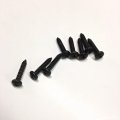 Soft-top Upper Garnish Attachment Screws Samurai 80- 95 