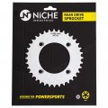 Niche 420 Pitch 36 Tooth Rear Drive Sprocket For 1997-2012 Honda Xr70r Crf70f 41201-gcf-670