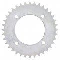 Niche 420 Pitch 36 Tooth Rear Drive Sprocket For 1997-2012 Honda Xr70r Crf70f 41201-gcf-670