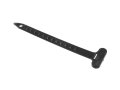 1965-1974 Corvette Black 5 Wire Tie Strap 