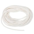 Silicone Foam Seal Strip 3mm 0 12 Dia 8 5 Meters 27 89 Ft Long Sponge Rubber Weather Round Cord Solid For Diy Warehouse Pads 