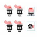 Aintier 158-0459 Engine Fuel Injectors Set Compatible With 1993-1995 For Mercury Villager 1990-1994 Nissan D21 1990-1995