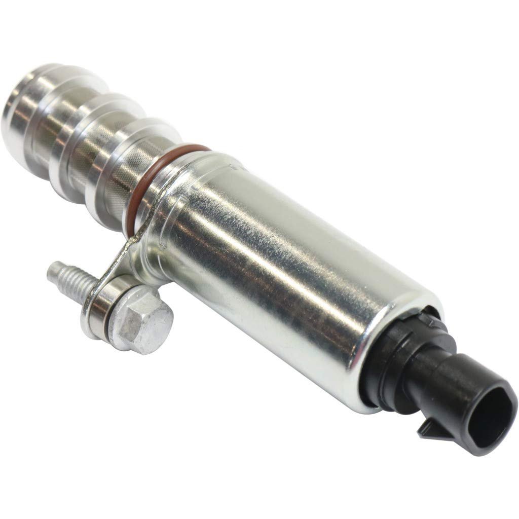 Variable Timing Solenoid For Chevy Impala 2014 Cobalt 2006 To 2010 Equinox 2015 2 Prong Blade Male Terminal 1 Female Connector